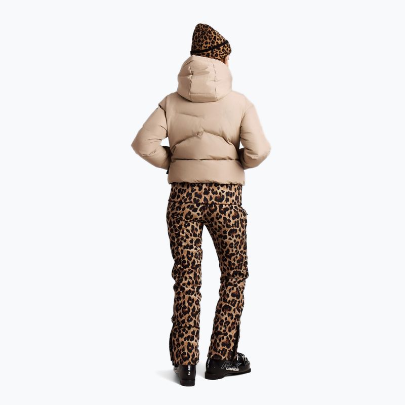 Női snowboarddzseki Protest PRTPreppydos Zipshift bamboobeige 3
