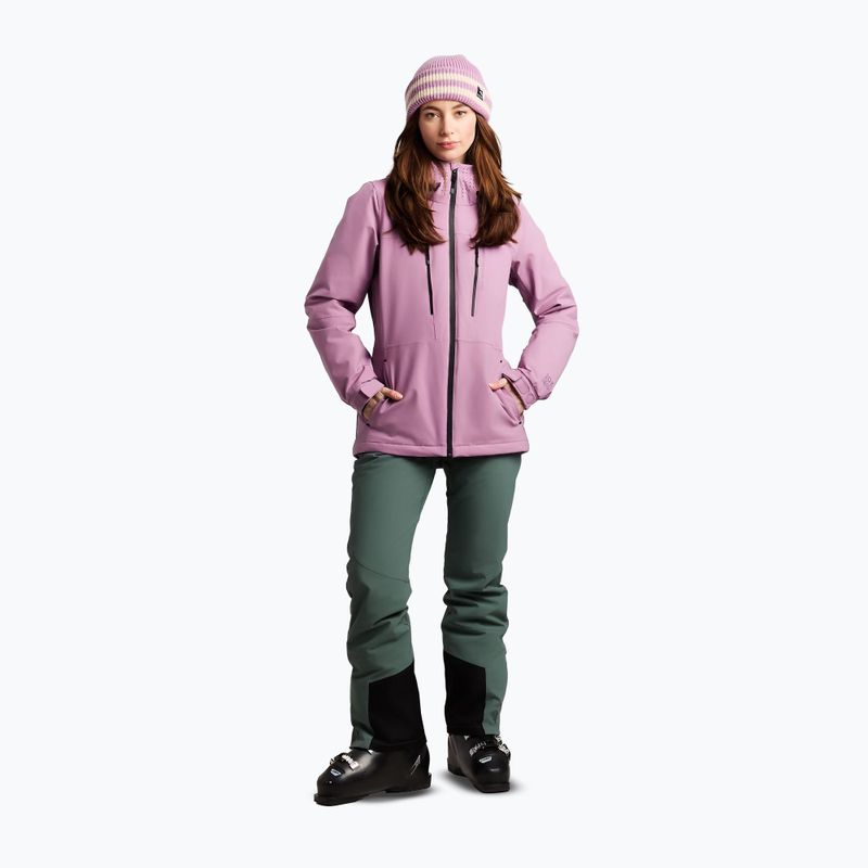 Női snowboarddzseki Protest PRTBeverly valerianlilac 2
