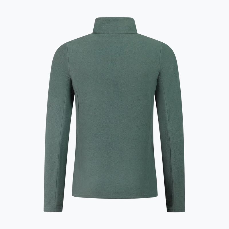 Női polár pulóver Protest PRTRemutez 1/4 Zip Active evergreen 8