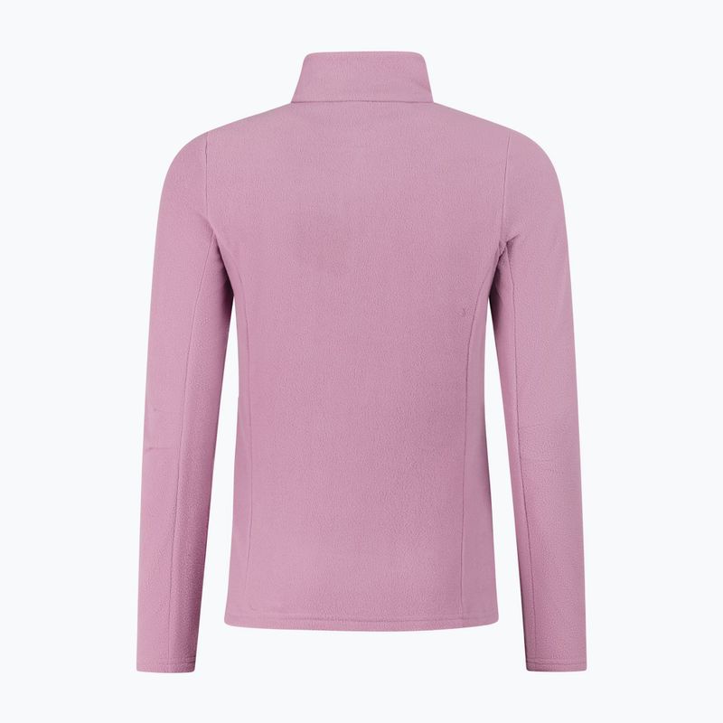 Női polár pulóver Protest PRTRemutez 1/4 Zip Active valerianlilac 7
