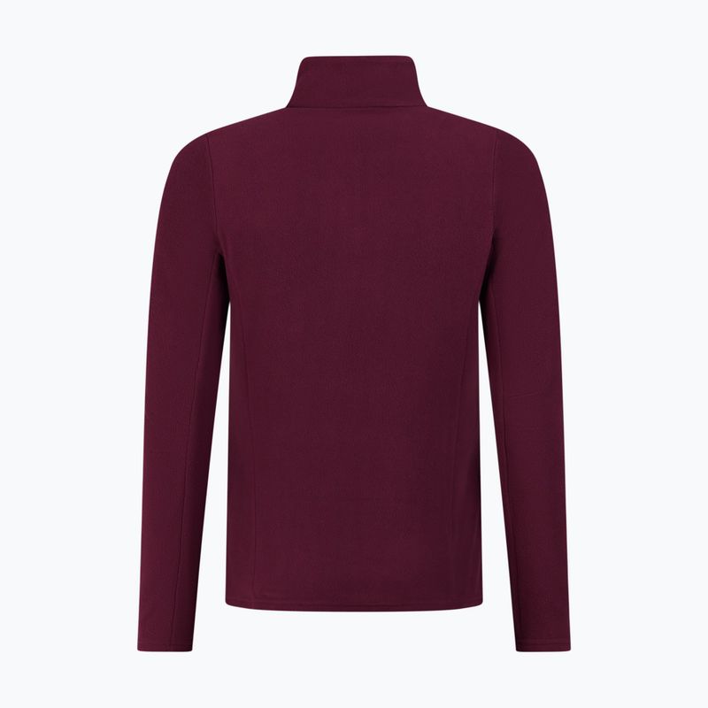 Női polár pulóver Protest PRTRemutez 1/4 Zip Active current purple 7