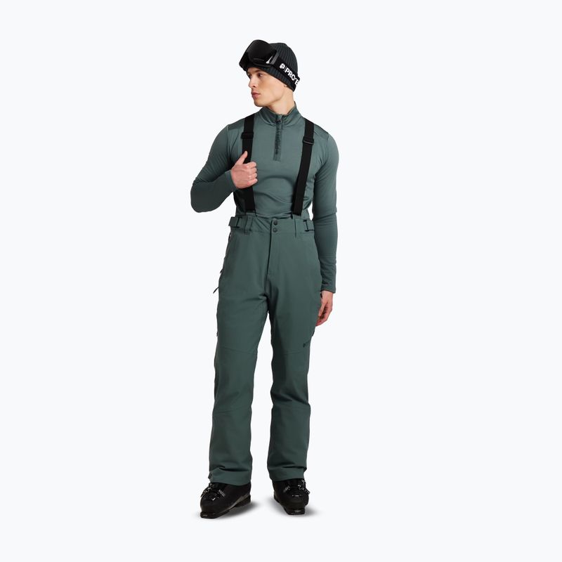 Férfi snowboardnadrág Protest PRTMikado evergreen 2