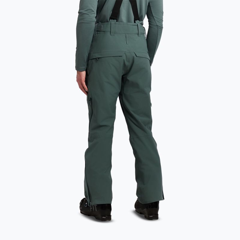 Férfi snowboardnadrág Protest PRTMikado evergreen 4