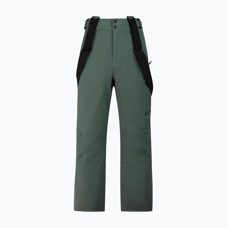 Férfi snowboardnadrág Protest PRTMikado evergreen 6
