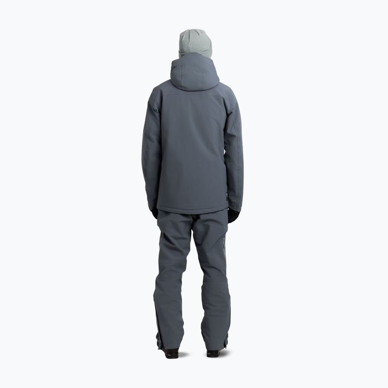 Férfi snowboarddzseki Protest Prttimothy basaltgrey 3