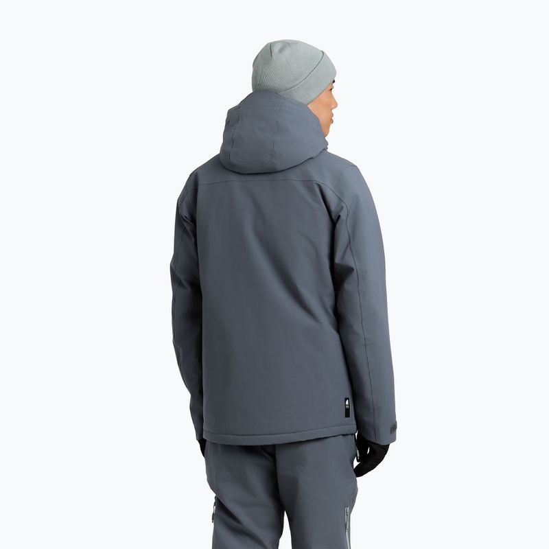 Férfi snowboarddzseki Protest Prttimothy basaltgrey 4