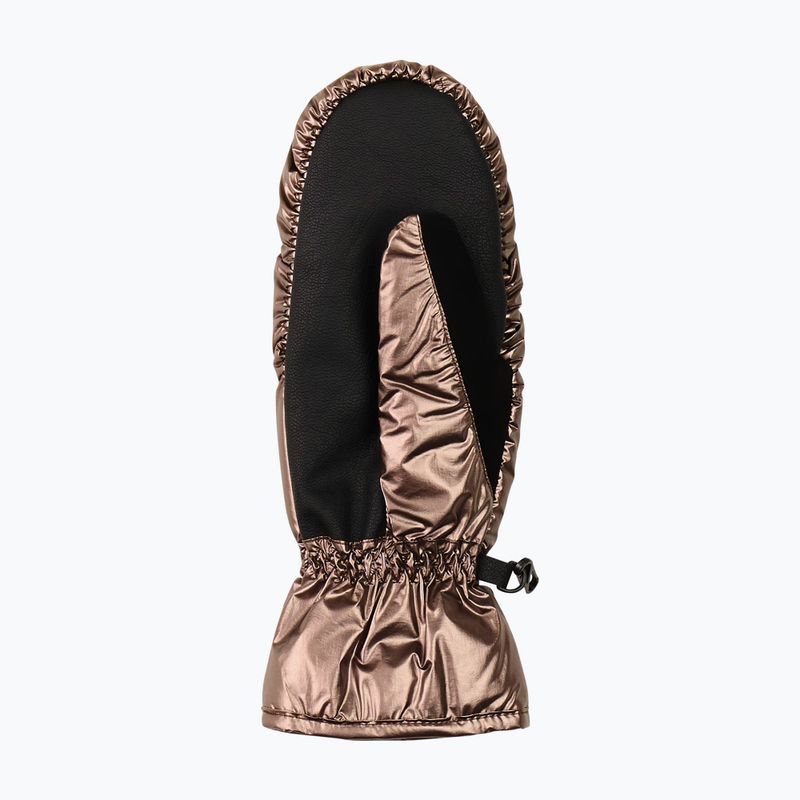 Női snowboardkesztyűk Protest PRTSelect copper brown 2