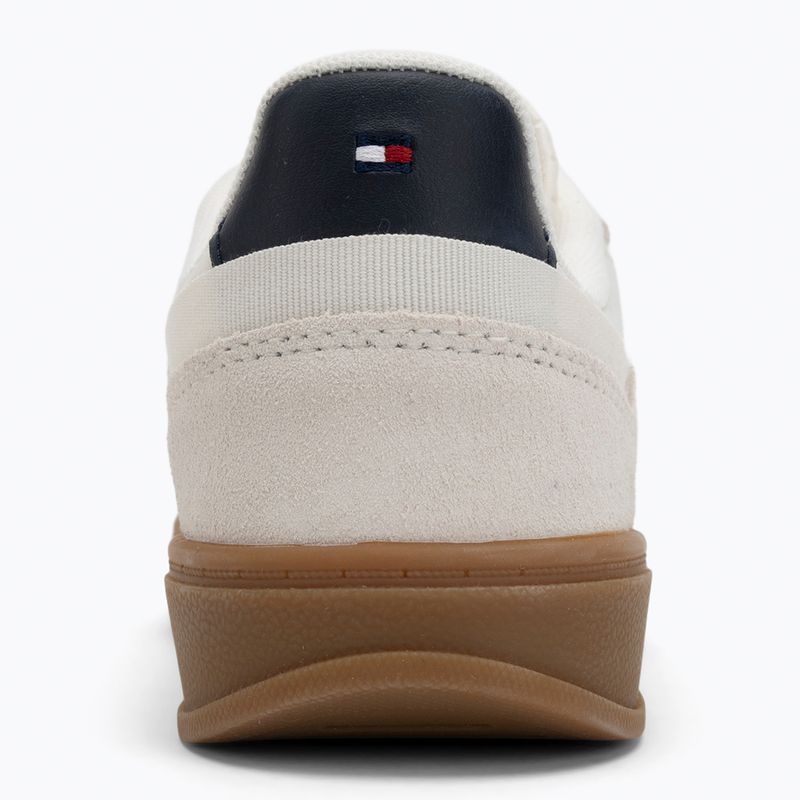 Tommy Hilfiger női cipő Th Heritage ősi fehér 6