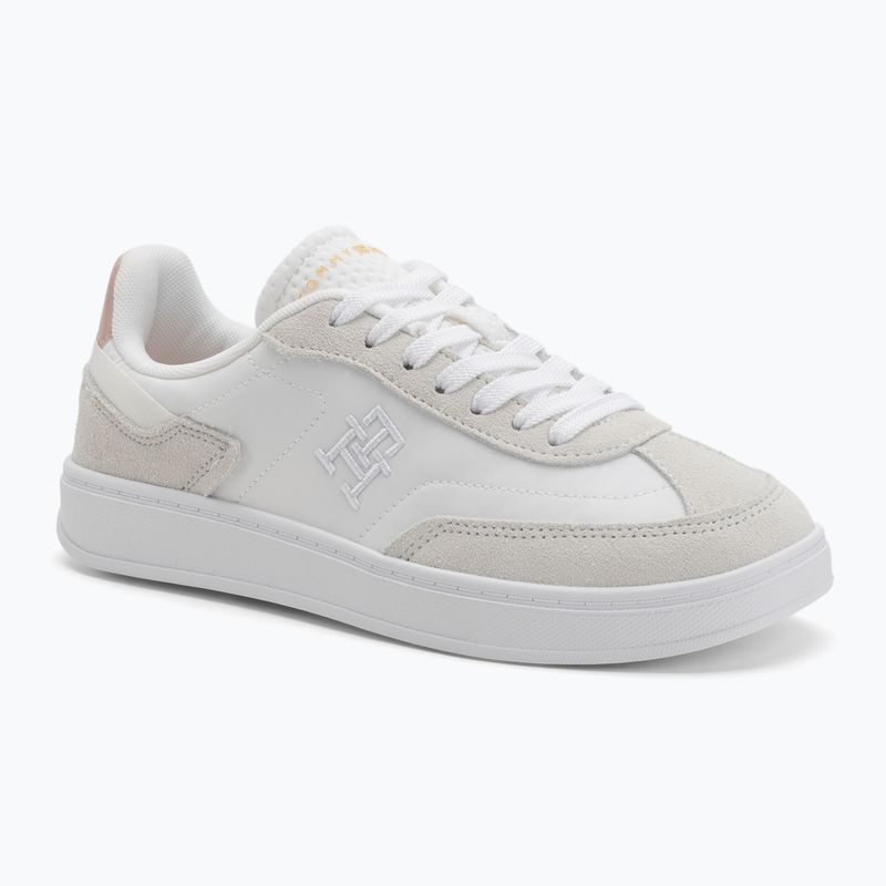 Tommy Hilfiger női cipő Th Heritage fehér