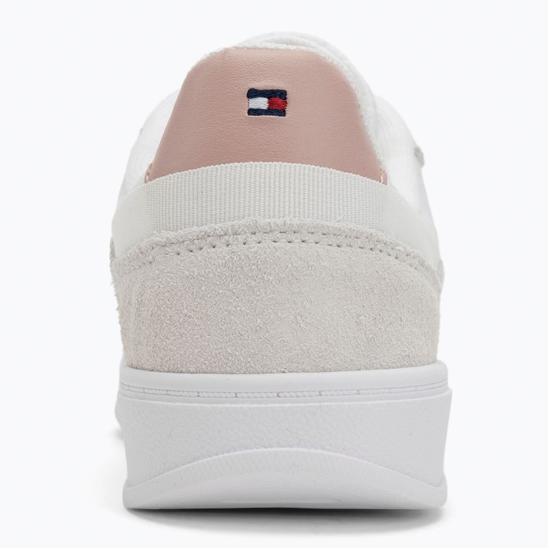Tommy Hilfiger női cipő Th Heritage fehér 6