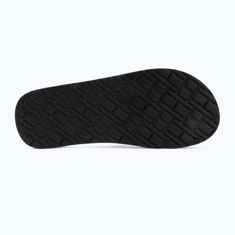 Férfi flip-flop papucs Tommy Hilfiger Chambray Beach Sandal beige 4