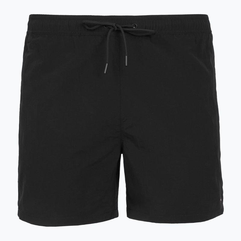 Férfi Tommy Hilfiger fürdőnadrág UM0UM03477 fekete