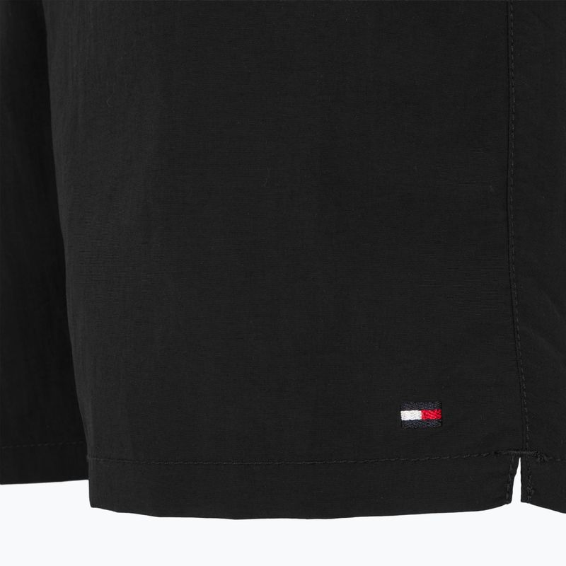 Férfi Tommy Hilfiger fürdőnadrág UM0UM03477 fekete 3
