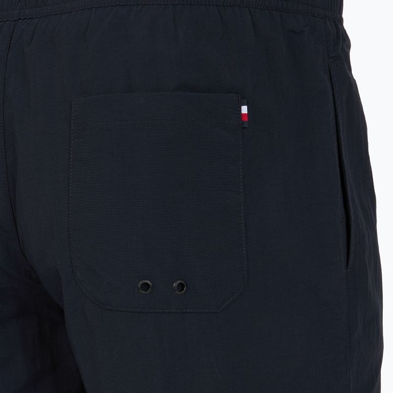 Férfi Tommy Hilfiger fürdőruha UM0UM03477 sivatagi égbolt 4