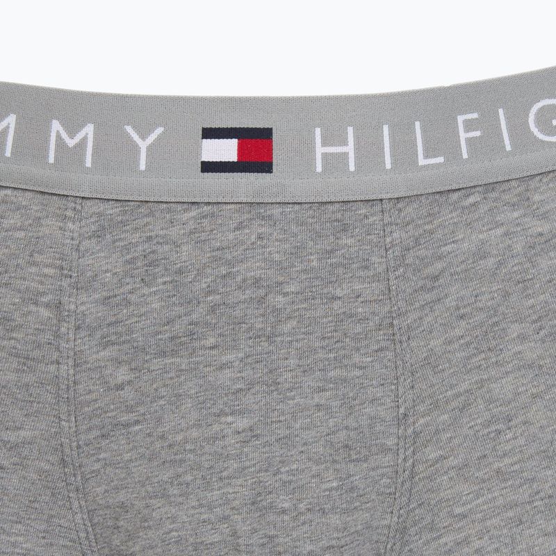Tommy Hilfiger férfi boxeralsó UM0UM03521 3 pár sivatagi égbolt/középszürke szürke szőr/piros 6