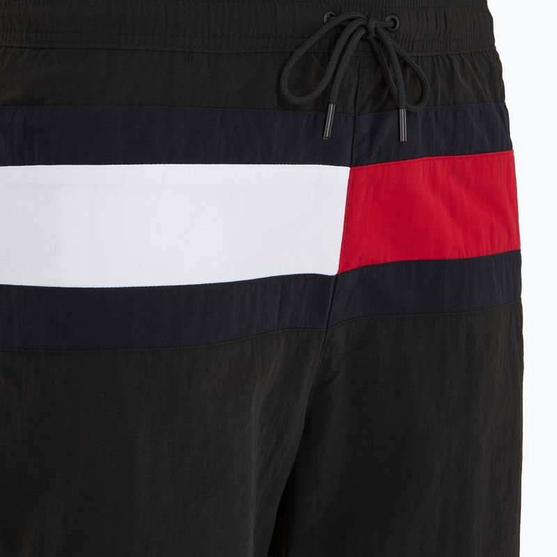 Férfi fürdőnadrág Tommy Hilfiger UM0UM03474 Medium black 3