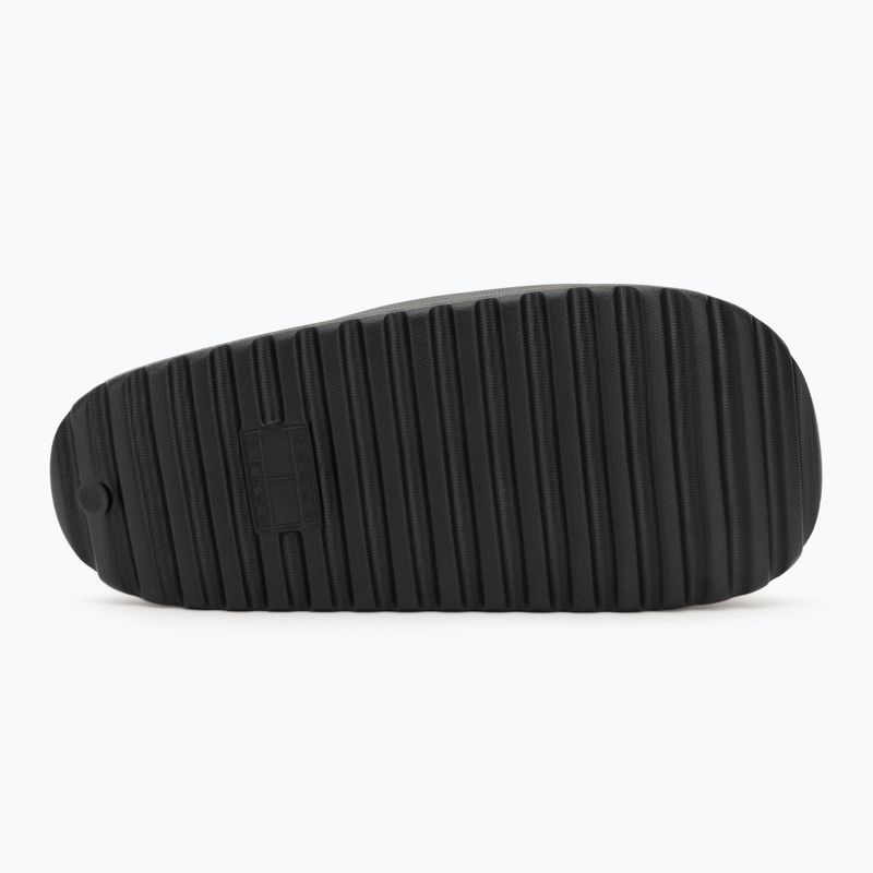 Női papucs Tommy Jeans Comfy Pool Slide black 4