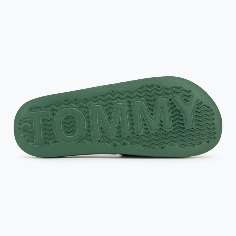 Férfi papucs Tommy Jeans Pool Slide Ess terrain 4