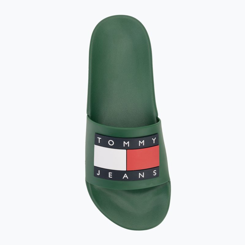 Férfi papucs Tommy Jeans Pool Slide Ess terrain 5