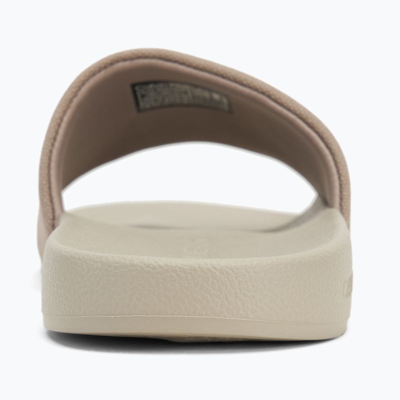Férfi papucs Calvin Klein YM0YM01271 Slide Monogram Cv eggshell/atmosphere 6