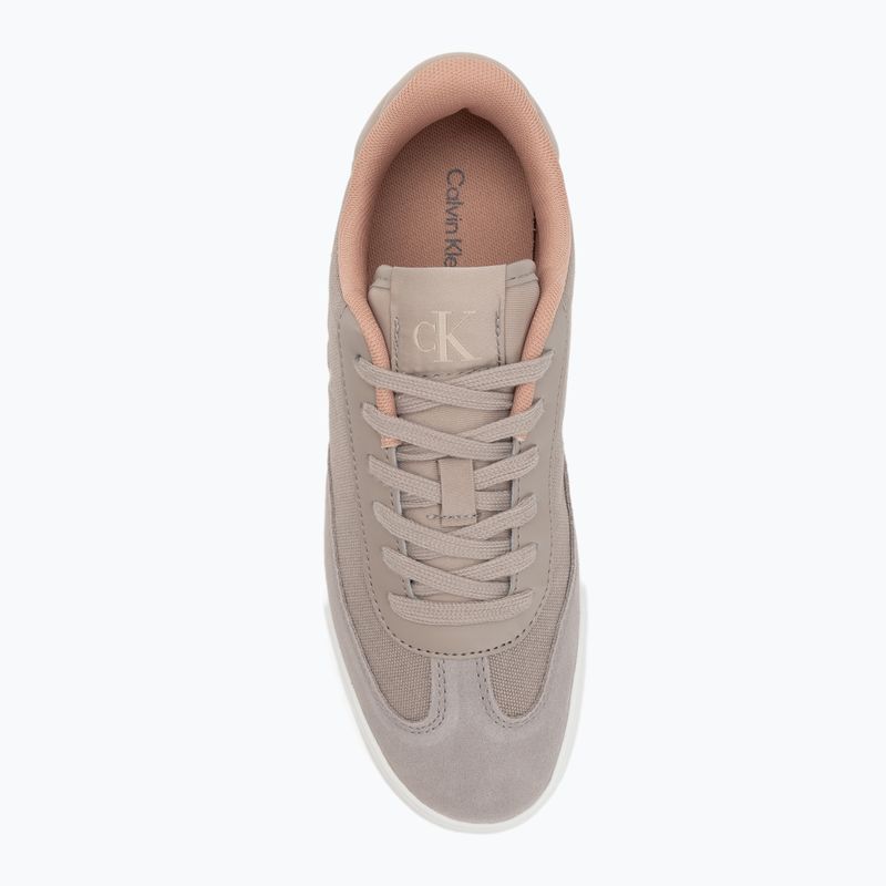 Calvin Klein női cipő YW0YW01636 Classic Cupsole Low Mix Mg Wn hangulat/toszkána 5