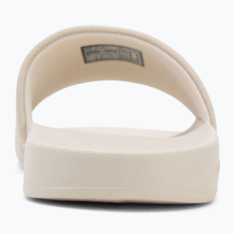 Női papucs Calvin Klein YW0YW01835 Slide Monogram Wn triple turtle dove 7