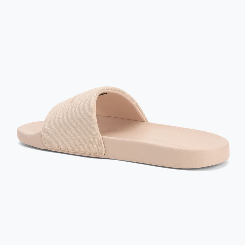 Női papucs Calvin Klein YW0YW01835 Slide Monogram Wn triple whisper pink 3