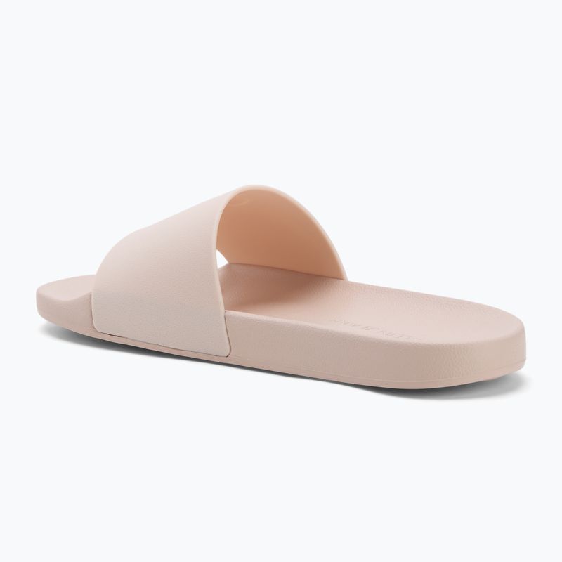 Calvin Klein női flip-flop YW0YW01715 Slide Monogram Tpu suttogó rózsaszín 3