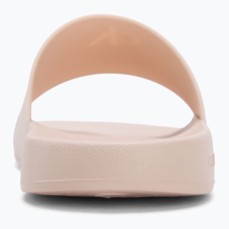 Calvin Klein női flip-flop YW0YW01715 Slide Monogram Tpu suttogó rózsaszín 6