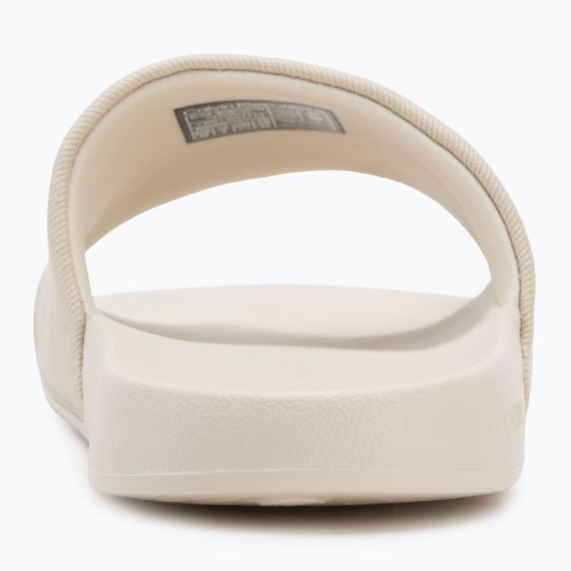 Calvin Klein női flip-flop YW0YW01713 Slide Monogram Hardware teknőc galamb 6