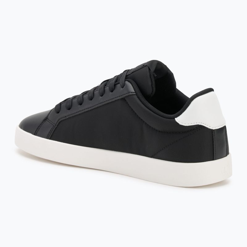 Férfi cipő Calvin Klein YM0YM01213 3 Cupsole PU ck black/bright white 3