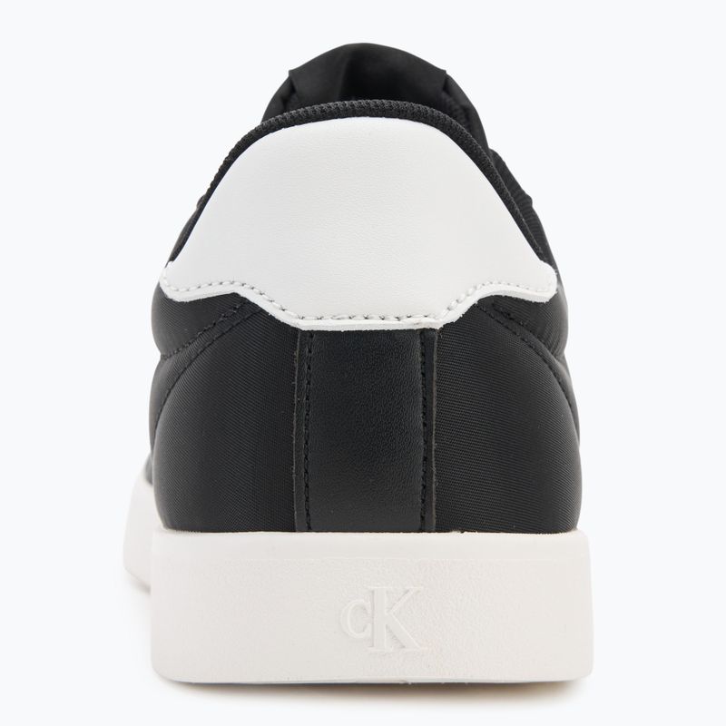 Férfi cipő Calvin Klein YM0YM01213 3 Cupsole PU ck black/bright white 6