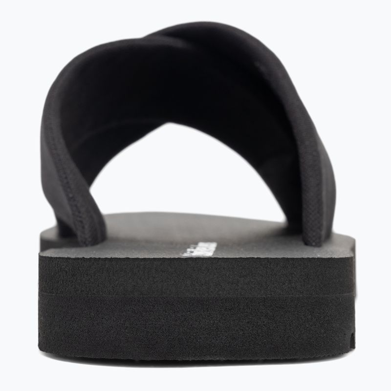 Férfi Calvin Klein YM0YM01223 Cross Sandal Crxs Tx tripla fekete flip-flopok 6