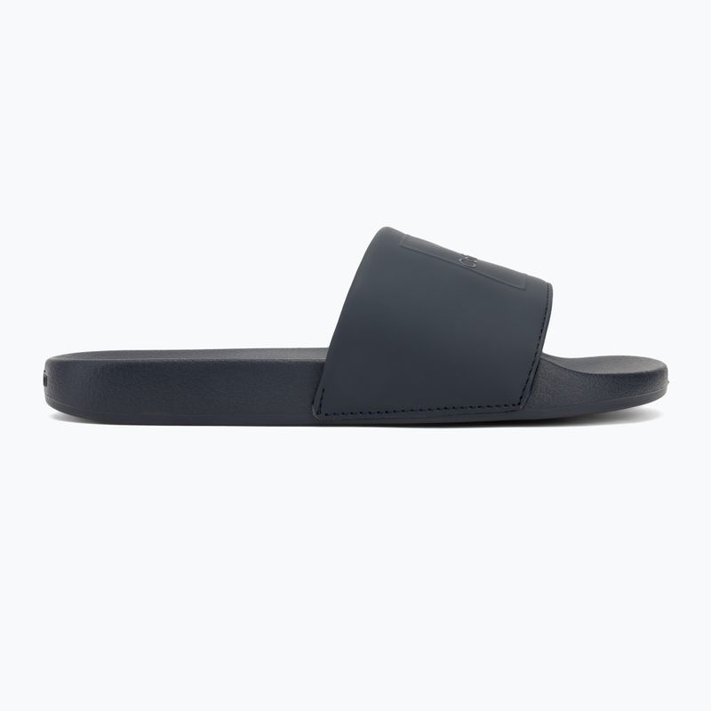 Calvin Klein férfi flip-flop HM0HM01754 Pool Slide Ck Square navy Pool Slide Ck Square navy 2