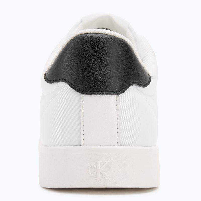 Férfi cipők Calvin Klein YM0YM01213 3 Cupsole PU bright white/ck black 6