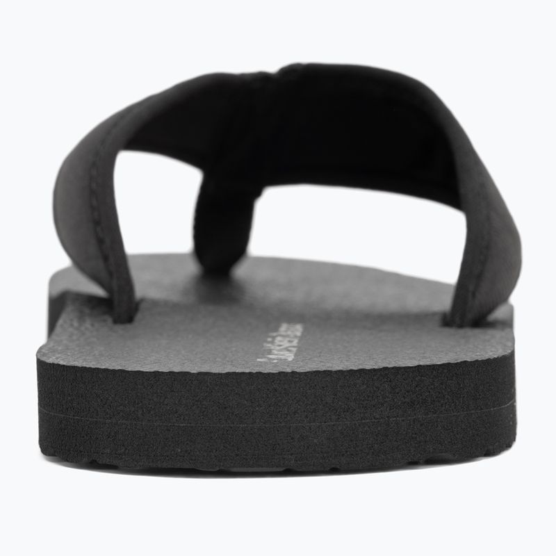 Férfi Calvin Klein YM0YM01235 Thong+ Cv tripla fekete flip flopok 6