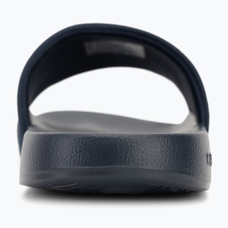 Férfi papucs Calvin Klein YM0YM01271 Slide Monogram Cv triple calvin navy 6
