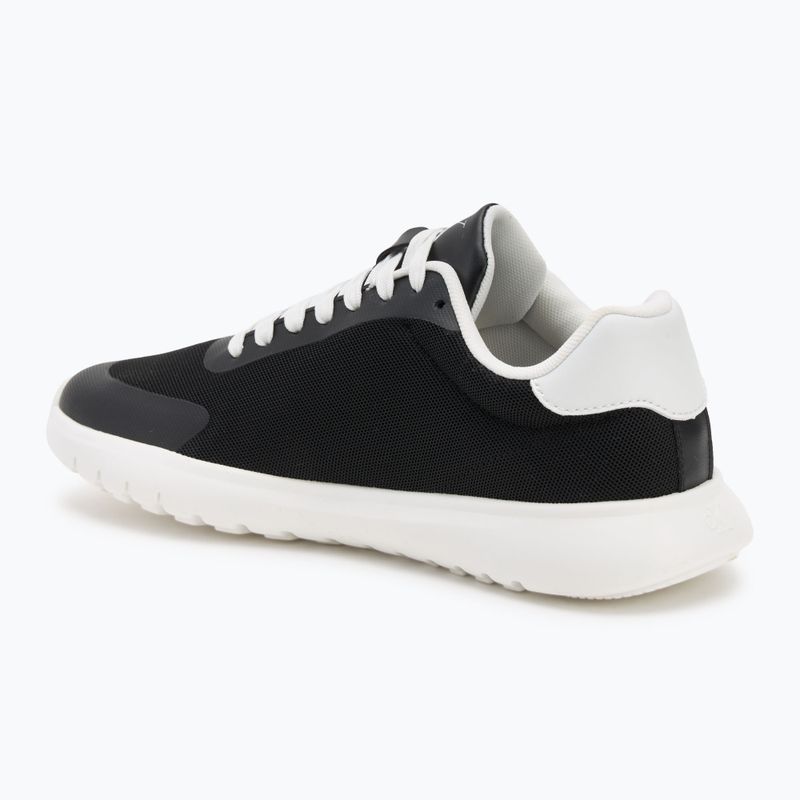 Férfi cipő Calvin Klein YM0YM01264 3 Eva Runner Mesh ck/black/bright white 3