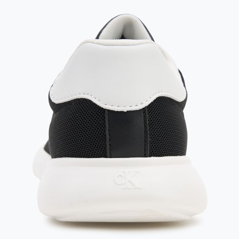 Férfi cipő Calvin Klein YM0YM01264 3 Eva Runner Mesh ck/black/bright white 6