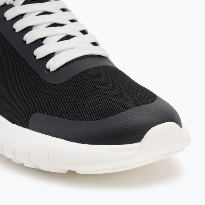 Férfi cipő Calvin Klein YM0YM01264 3 Eva Runner Mesh ck/black/bright white 7