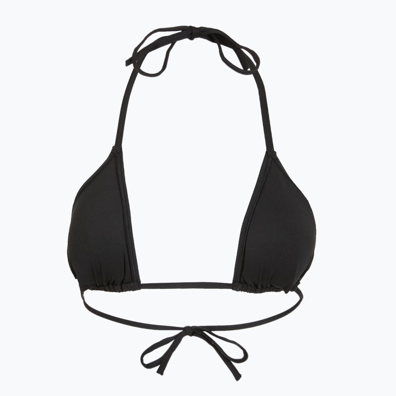 Calvin Klein fürdőruha felső KW0KW02343 Triangle Rp pvh fekete 2