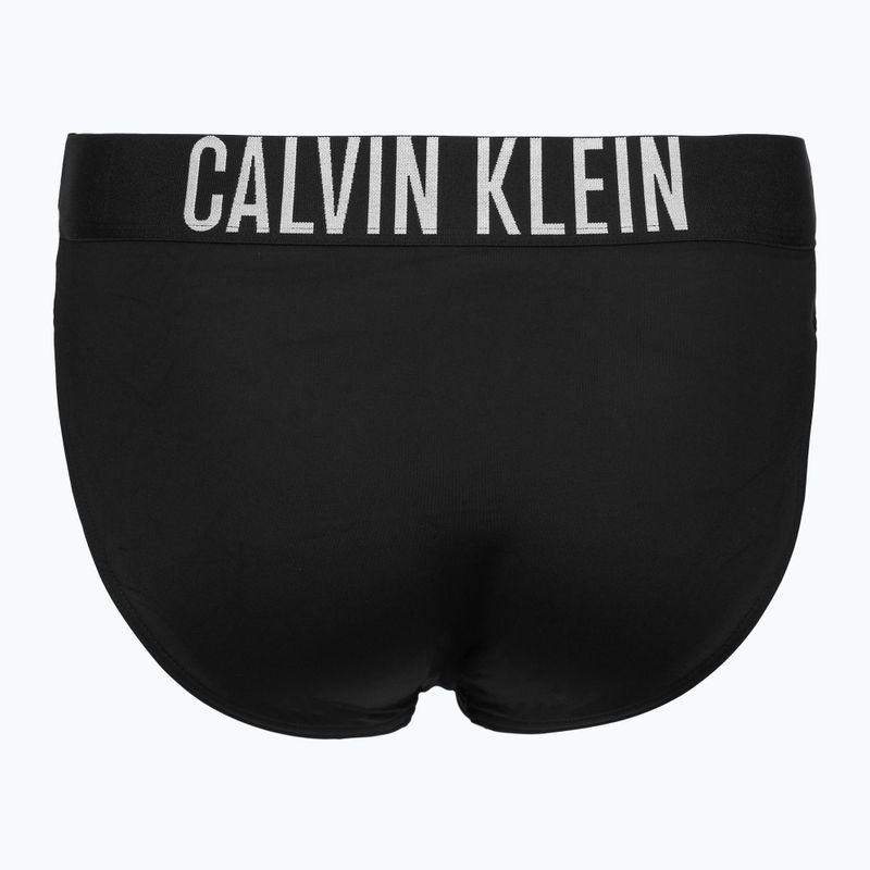 Calvin Klein férfi úszónadrág KM0KM01097 Intense Power Brief Wb pvh pvh fekete 2