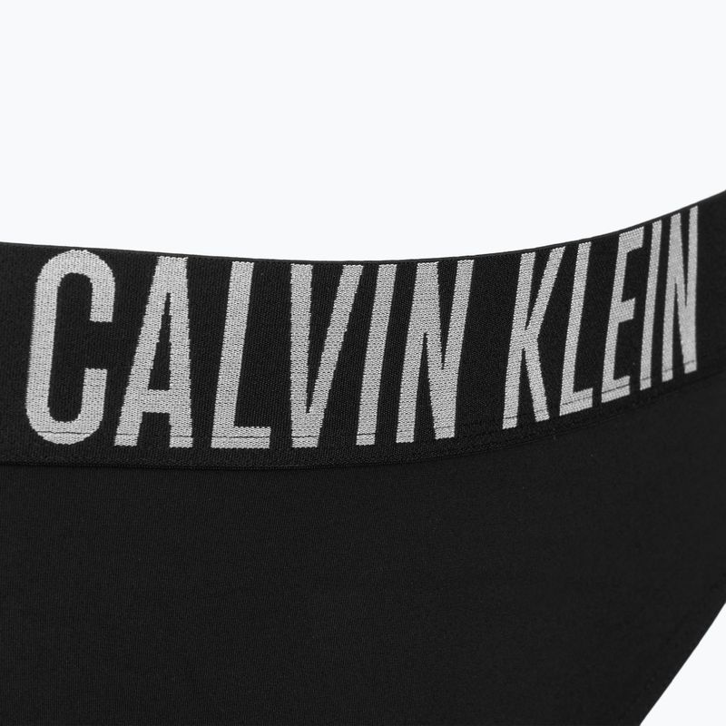 Calvin Klein férfi úszónadrág KM0KM01097 Intense Power Brief Wb pvh pvh fekete 3