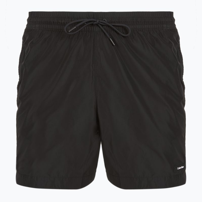 Férfi Calvin Klein fürdőnadrág KM0KM01111BEH pvh fekete