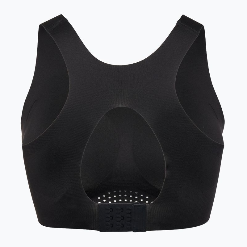 Calvin Klein edzőmelltartó LVGWS5K123 High Support fekete 2