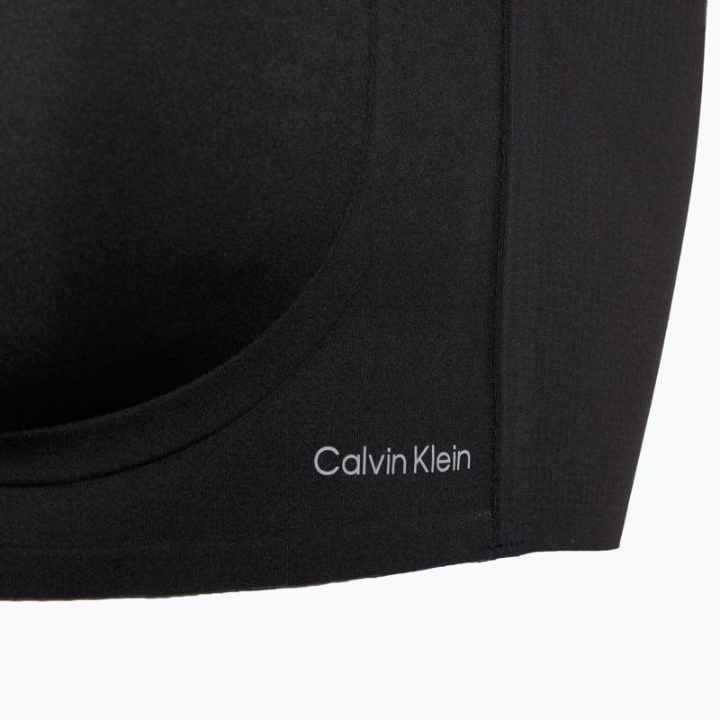 Calvin Klein edzőmelltartó LVGWS5K123 High Support fekete 3