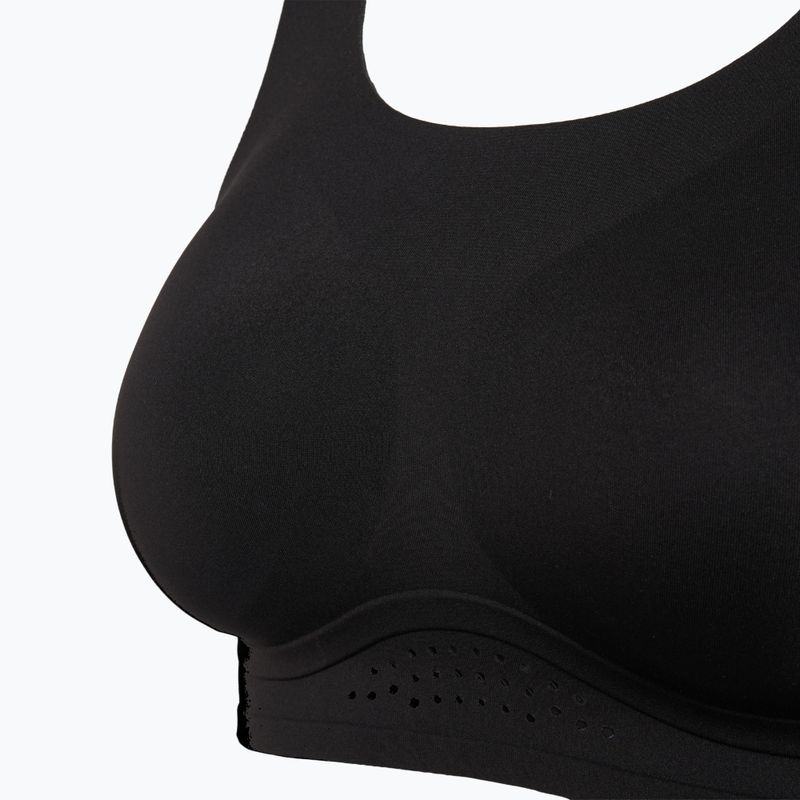 Calvin Klein edzőmelltartó LVGWS5K123 High Support fekete 4