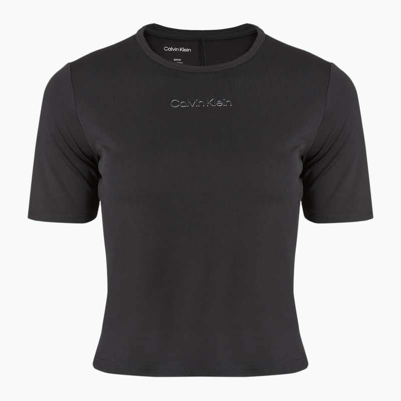 Calvin Klein női póló LVGWS4K238 fekete