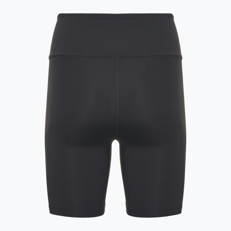 Calvin Klein női edzőnadrág LVGWS5L708 Kerékpáros rövidnadrág fekete 2