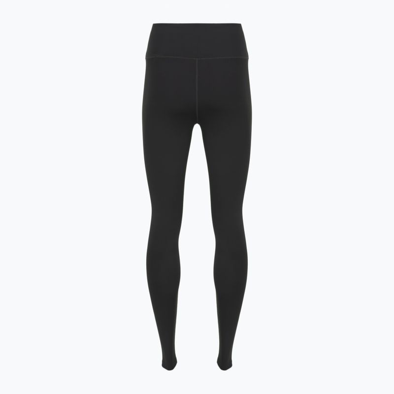 Női edző leggings Calvin Klein LVGWS5L612 Teljes hosszúságú fekete 2